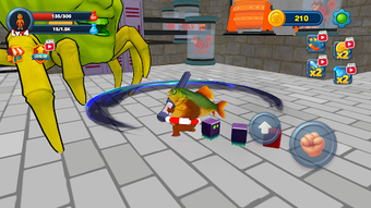 Image 0 for Obby Escape Parkour Lab W…