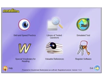 Image 0 for GRE-GMAT-LSAT Reading Con…