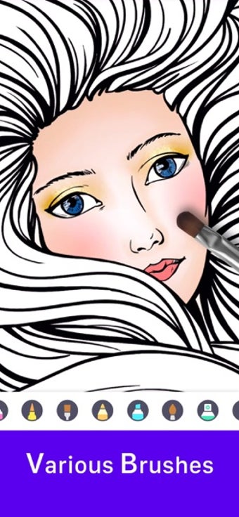 Image 0 for inColor - Coloring & Draw…