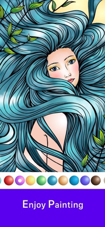 Image 2 for inColor - Coloring & Draw…