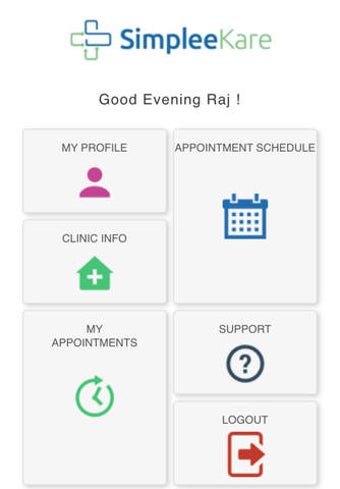 Imagen 0 para SimpleeKare For Doctors