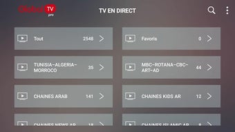 Image 0 for Global tv pro v2