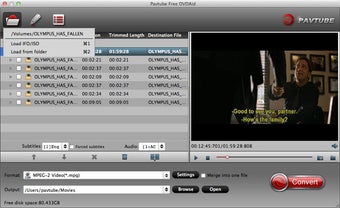 Image 2 for Pavtube Free DVDAid