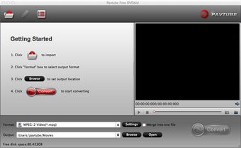 Image 1 for Pavtube Free DVDAid