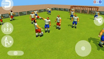 Image 0 for Goofball Goals Soccer Gam…