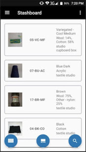 Imagen 2 para App My Stash: Yarn