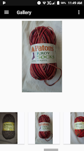 Imagen 0 para App My Stash: Yarn