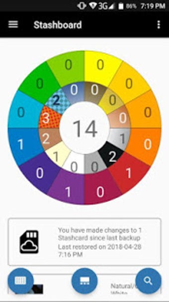 Imagen 1 para App My Stash: Yarn