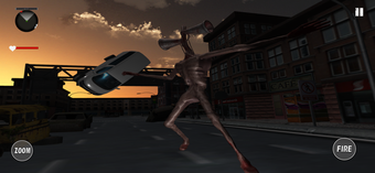 Image 1 for Siren Head Scary Scream G…