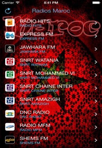 Image 0 for Maroc Radios