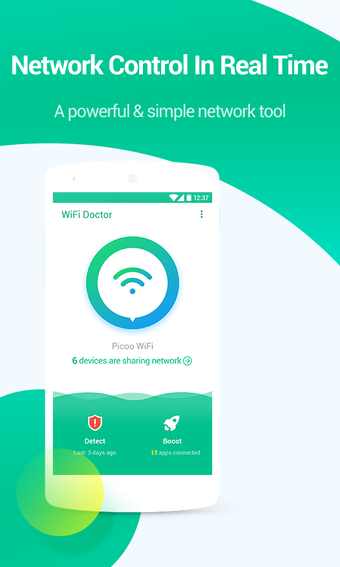 Image 1 for WiFi Doctor - Speed & Saf…