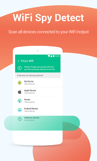 Image 2 for WiFi Doctor - Speed & Saf…