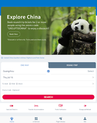 Image 0 for China Southern