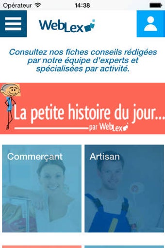 Image 0 for Weblex