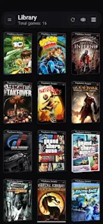 Imagen 0 para EmuCoreA - PSP Emulator