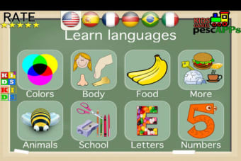 Image 0 for Kids Learn Languages