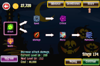 Image 2 for Halloween Fortress Defens…