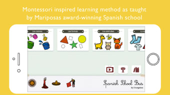 Image 0 for Learn Spanish for Kids
