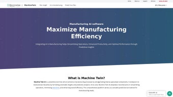 Imagen 0 para MachineTwin AI