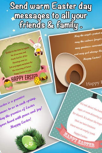 Image 0 for Happy Easter Wishes & Mes…