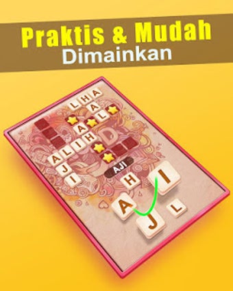 Imagen 1 para Teka Teki Silang Game