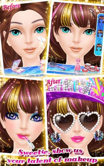 Image 3 for Make-Up Me: Superstar