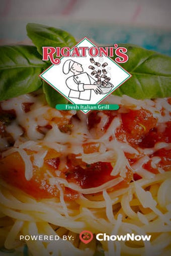 Image 0 for Rigatoni's