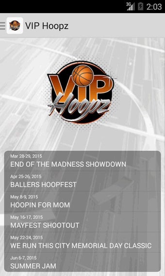 Image 1 for VIP Hoopz