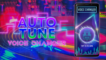 Image 1 for Auto Tune Voice Changer -…