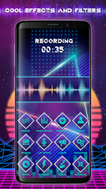 Image 2 for Auto Tune Voice Changer -…