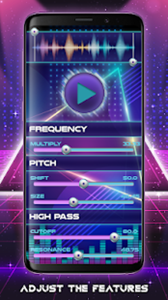 Image 0 for Auto Tune Voice Changer -…
