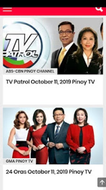 Image 6 for Pinoy TV - The Latest Fil…