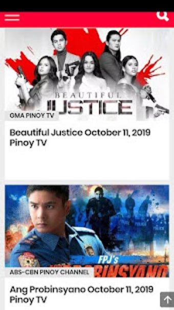 Imagen 3 para Pinoy TV - The Latest Fil…