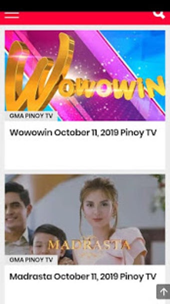 Image 5 for Pinoy TV - The Latest Fil…