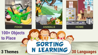Image 2 for Sorting and Learning kids…