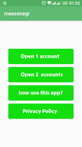Imagen 2 para Messenger for WhatsApp we…