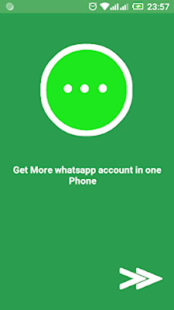 Imagen 2 para Messenger for WhatsApp we…