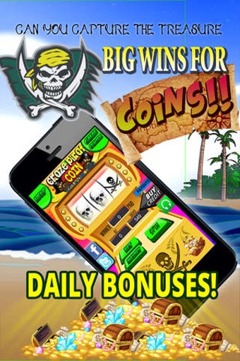 Image 0 for A Craze Pirate Coin Slot …