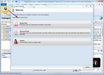 Imagen 0 para Store Manager for OpenCar…