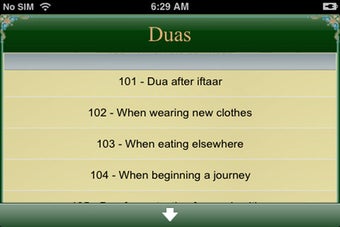 Image 7 for Essential Islamic Prayers…