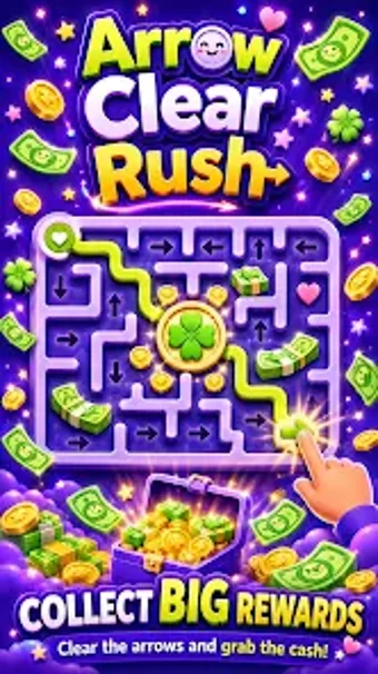 Imagen 0 para Arrow Clear Rush