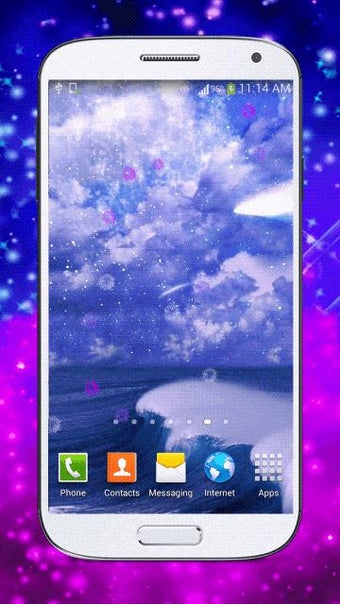 Image 2 for Touch of Magic Live Wallp…