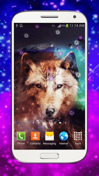 Image 1 for Touch of Magic Live Wallp…