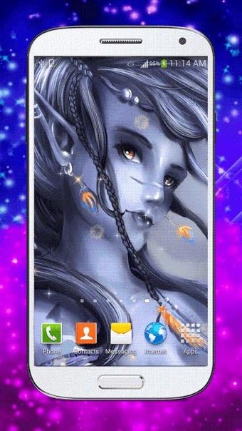 Image 0 for Touch of Magic Live Wallp…