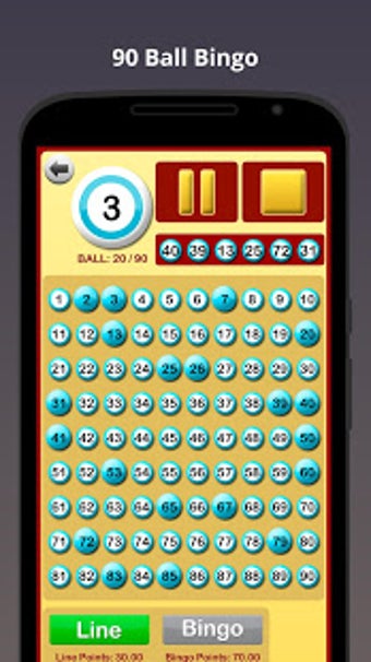 Image 1 for Bingo at Home