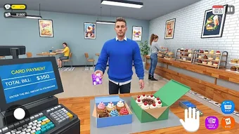 Image 0 for My Bakery Cafe Shop Simul…