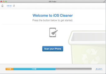Image 0 for Macgo iPhone Explorer