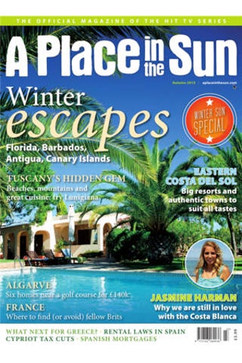 Image 0 for A Place in the Sun
