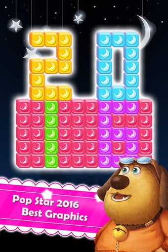 Imagen 0 para Pop Stone - Pop Star Star