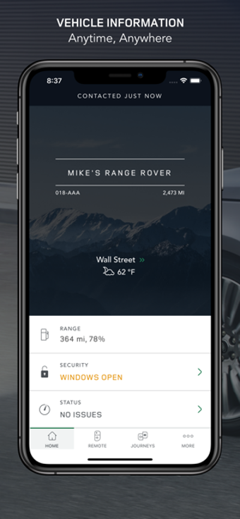 Image 3 for Land Rover Remote
